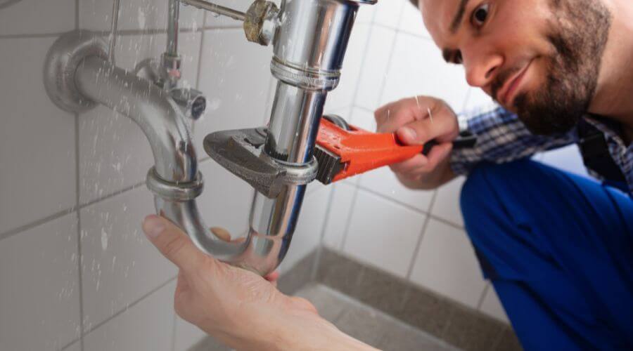 Professional same day plumber services in Rock Falls, IL